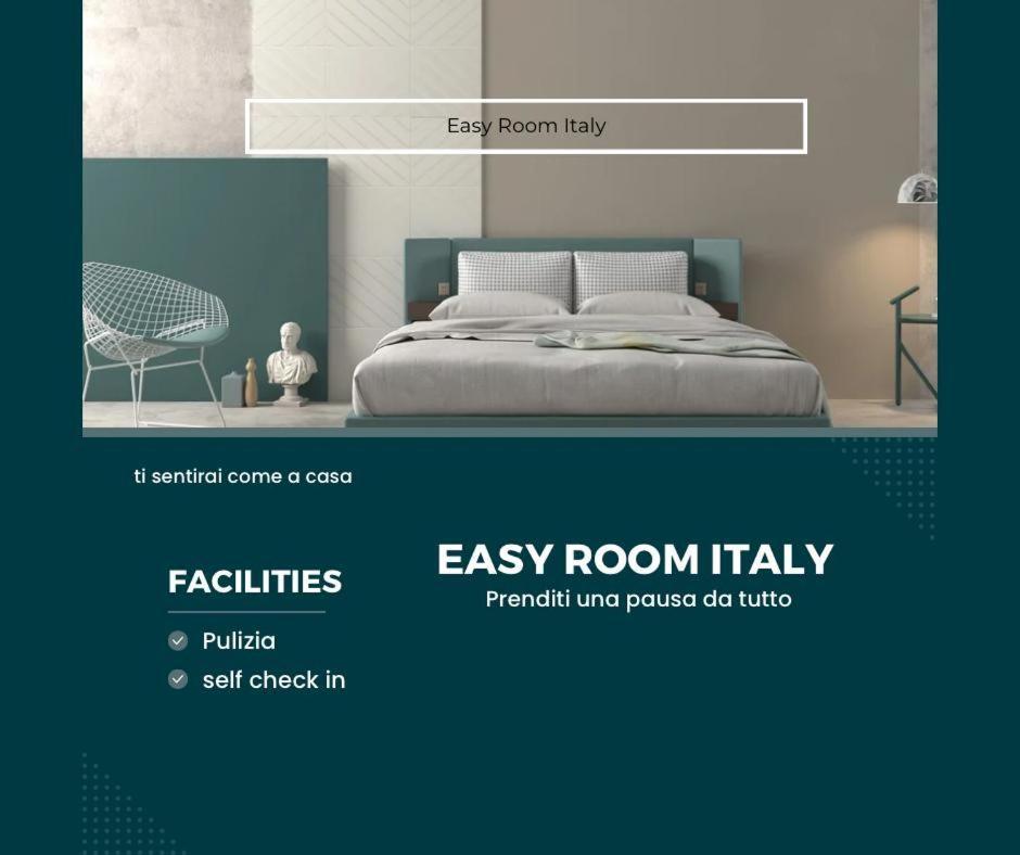 Easy Room Italy Milánó Kültér fotó